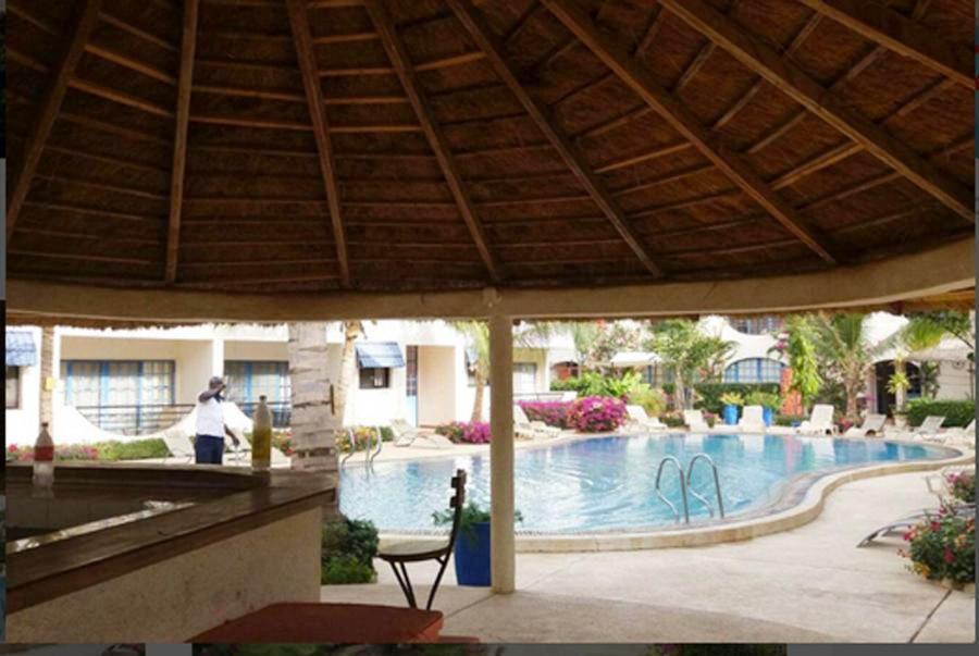Residence Natangue 1 - Studio Coco Loco Saly Exterior photo